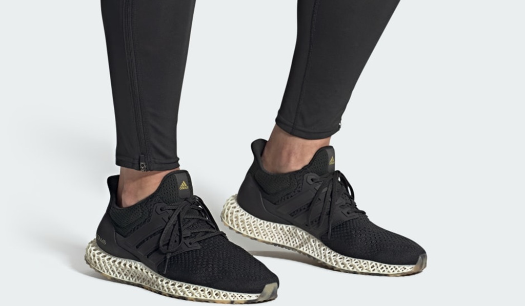 Giày Adidas Ultra 4D 'Black' IG2264 - Ảnh 5