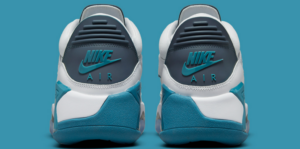 Alternative view of Giày Nike Air Jordan Point Lane ‘White Aqua’ CZ4166-102