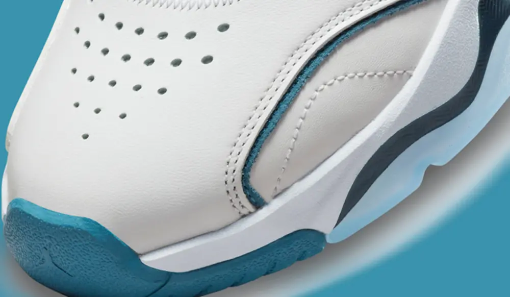 Giày Nike Air Jordan Point Lane ‘White Aqua’ CZ4166-102 - Ảnh 5