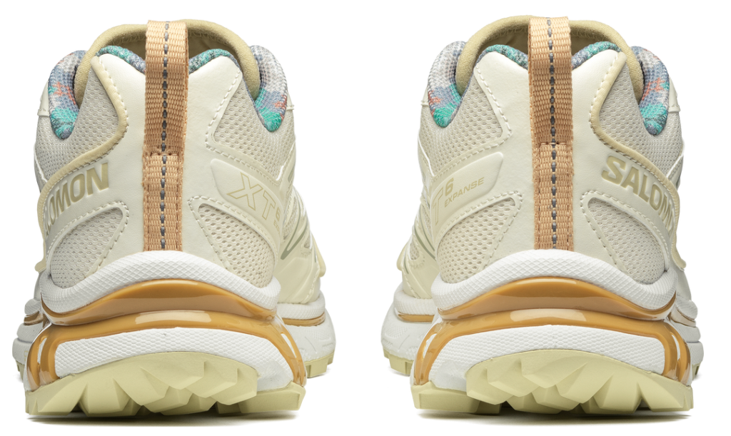 Giày Salomon XT-6 Expanse 'Vanilla Ice' L47154800 - Ảnh 3