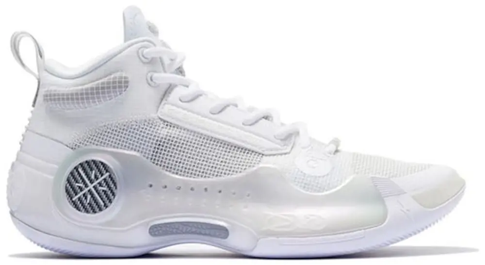 Giày Li-Ning Way of Wade 10 'White Hot' ABAS115-3