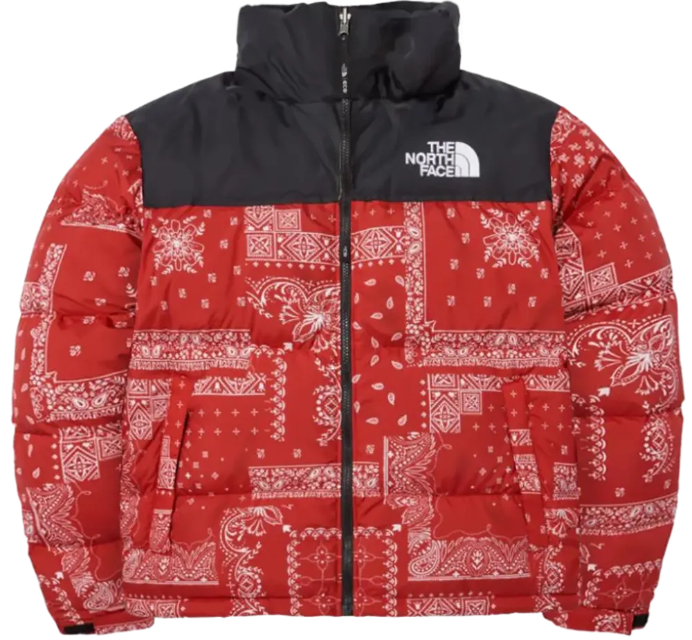 Áo The North Face 'Red' NJ1DN76E