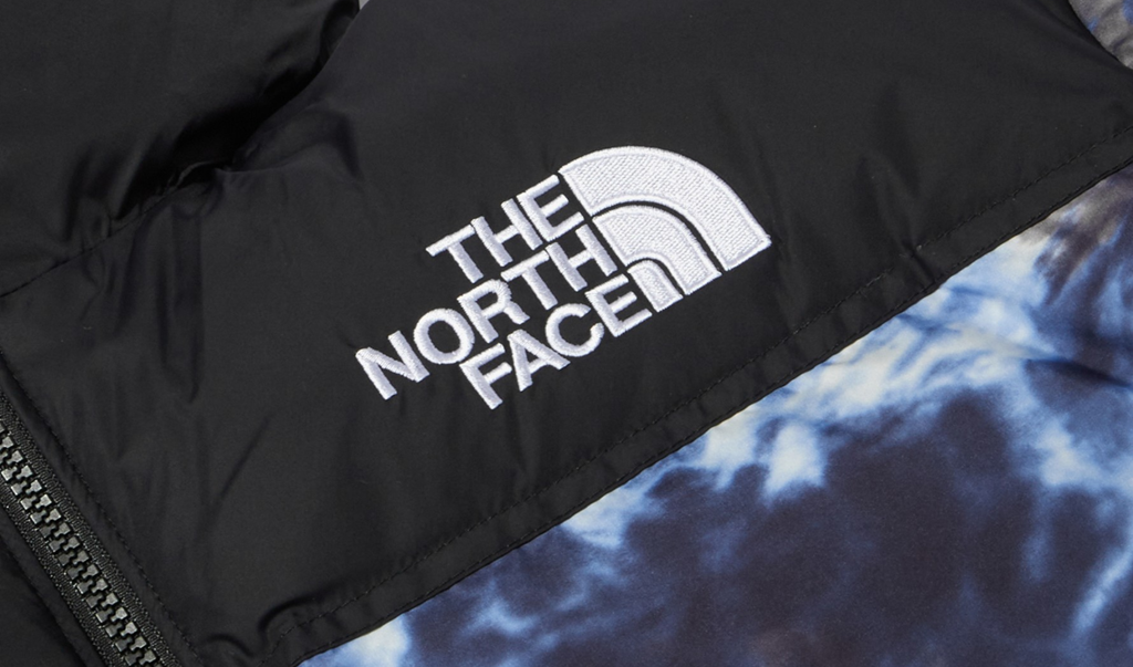 Áo The North Face M'S 1996 'Ink Blue' NJ1DN76D - Ảnh 3