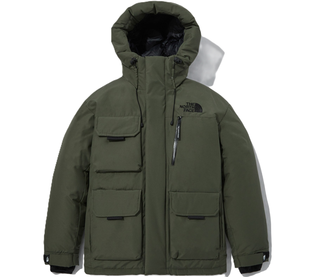 Áo The North Face 'Green' NJ1DP66C