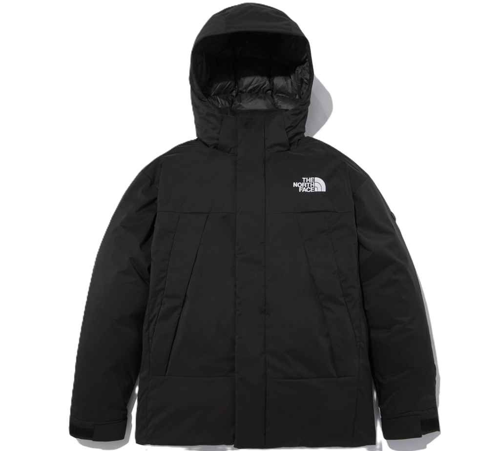 Áo The North Face Air Down 'Black' NJ2DN50A
