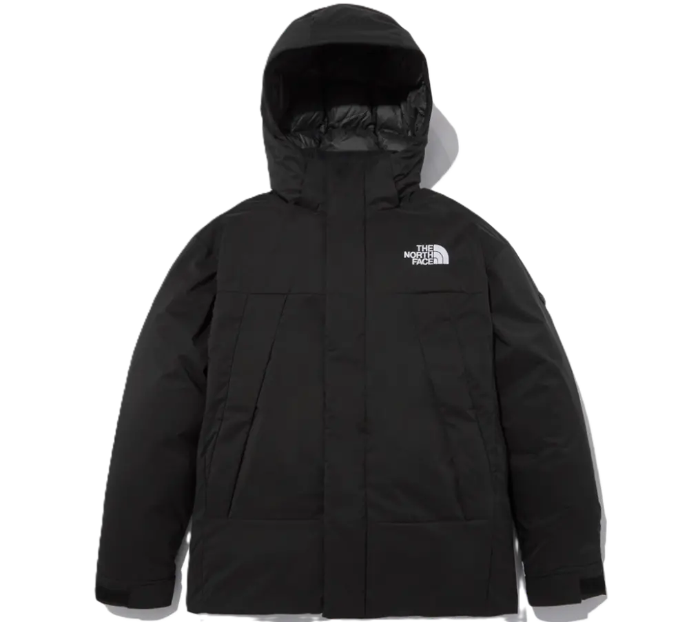 Áo The North Face Air Down 'Black' NJ2DN50A