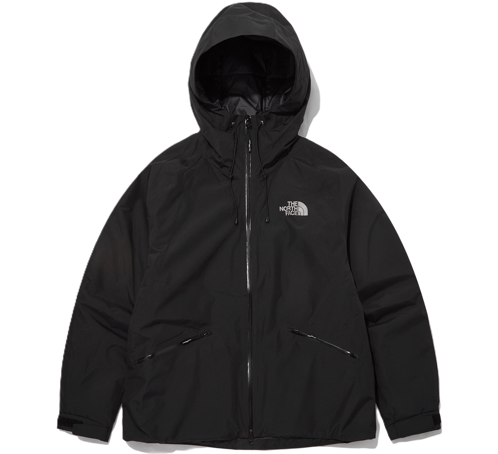Áo The North Face Atom 'Black' NJ3NP57J