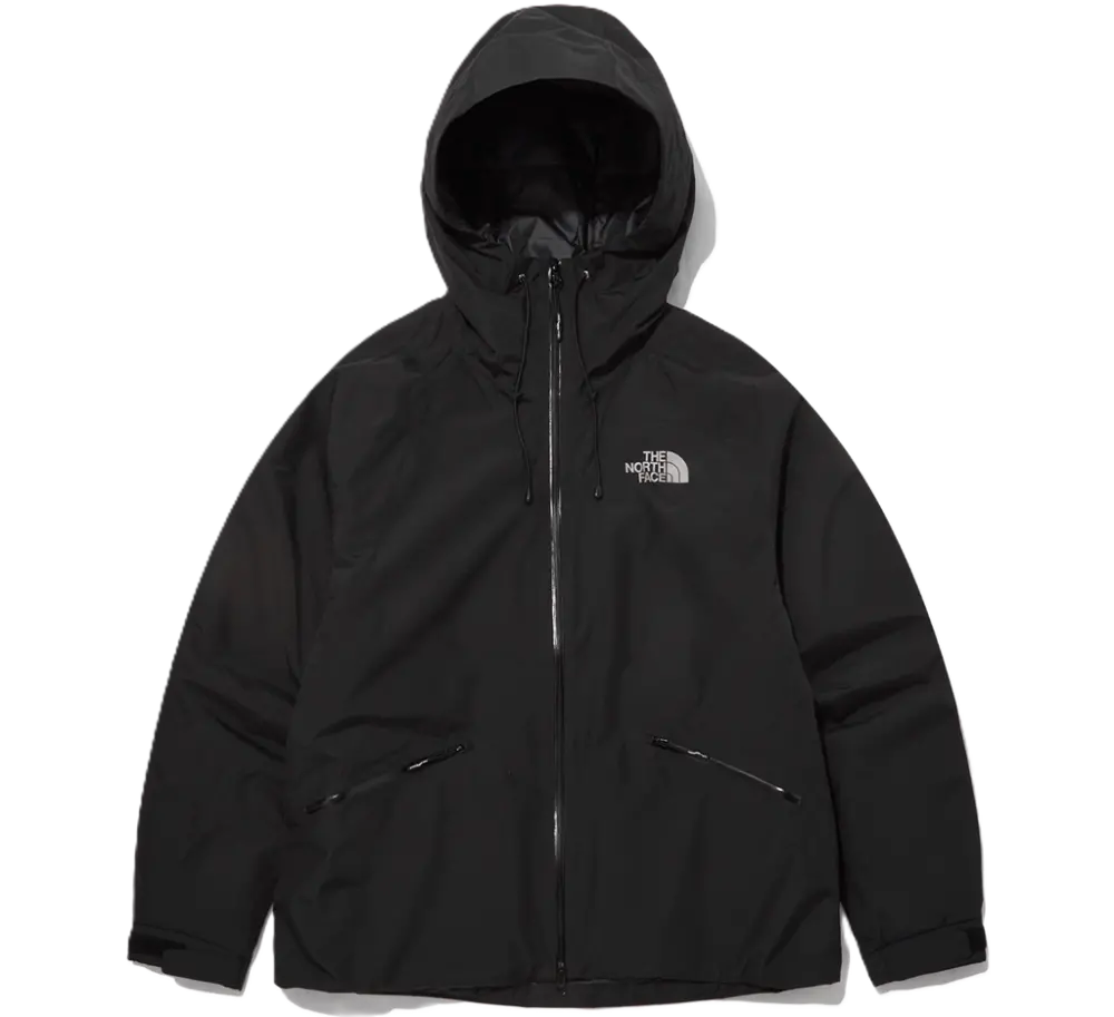 Áo The North Face Atom 'Black' NJ3NP57J