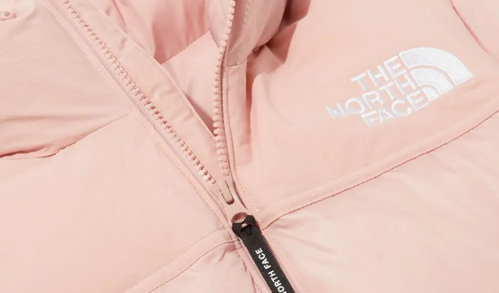 Áo The North Face FW23 'Pink' NJ3NP85C - Ảnh 3