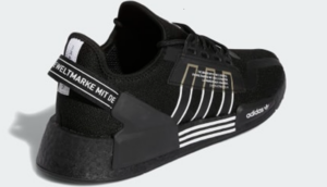 Alternative view of Giày Adidas NMD R1 V2 ‘Black’ GZ1998