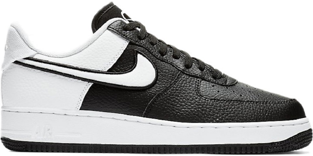 Giày Nike Air Force 1 07 ‘Black White Milk’ FQ6848-101