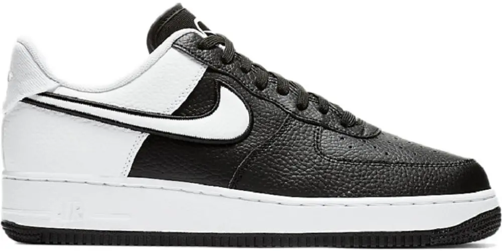 Giày Nike Air Force 1 07 ‘Black White Milk’ FQ6848-101