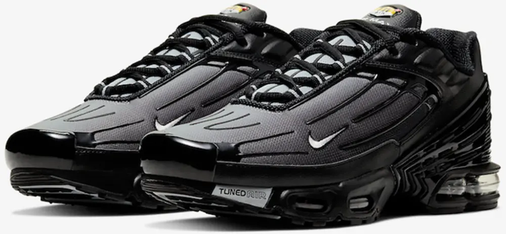 Alternative view of Giày Nike Air Max Plus 3 'Black' CJ9684-002