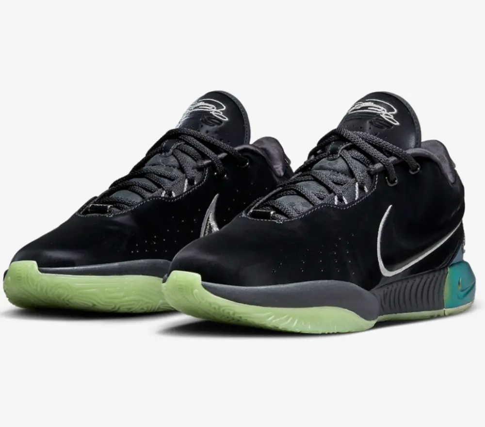 Giày Nike Lebron 21 ‘Dunkman’ FB2238-001 - Ảnh 3