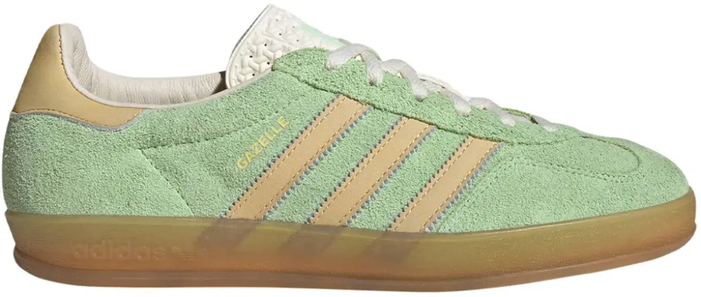 Giày Adidas Gazelle Indoor 'Green Spark' IE2948
