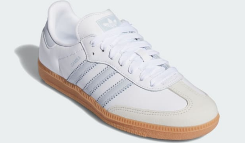 Giày Adidas Samba OG ‘Cloud White’ IE0877 - Ảnh 8