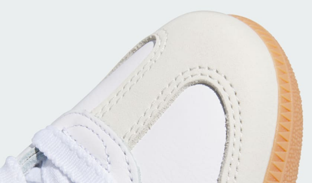 Giày Adidas Samba OG ‘Cloud White’ IE0877 - Ảnh 10