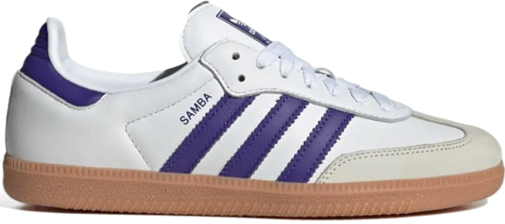 Giày Adidas Samba OG ‘Energy Ink’ IF6514