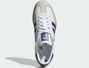 Alternative view of Giày Adidas Samba OG ‘Energy Ink’ IF6514