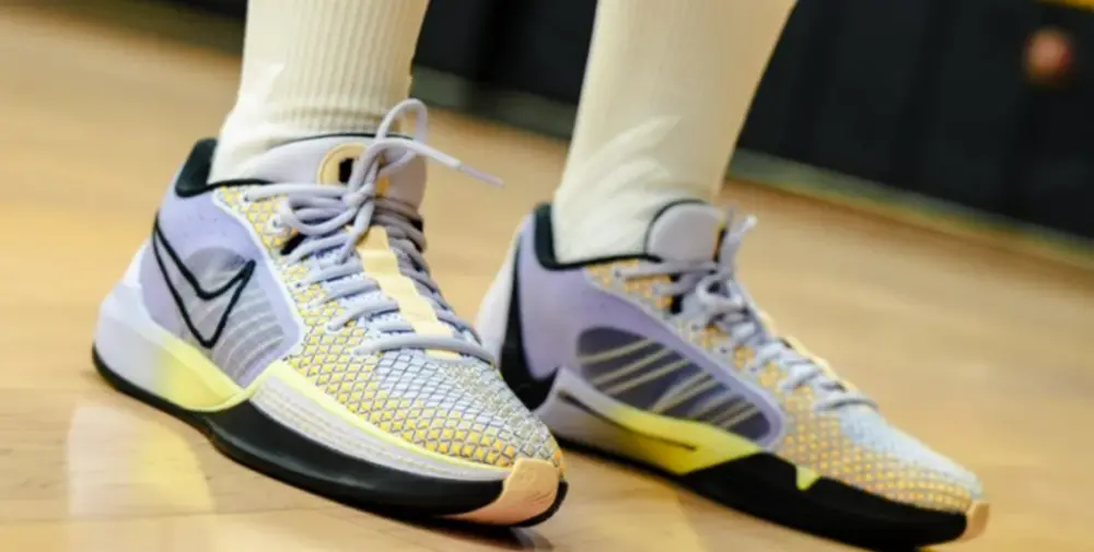 Alternative view of Giày Nike Sabrina 1 Ionescu Spark ‘Oxtgen Purple’ FQ3389-501