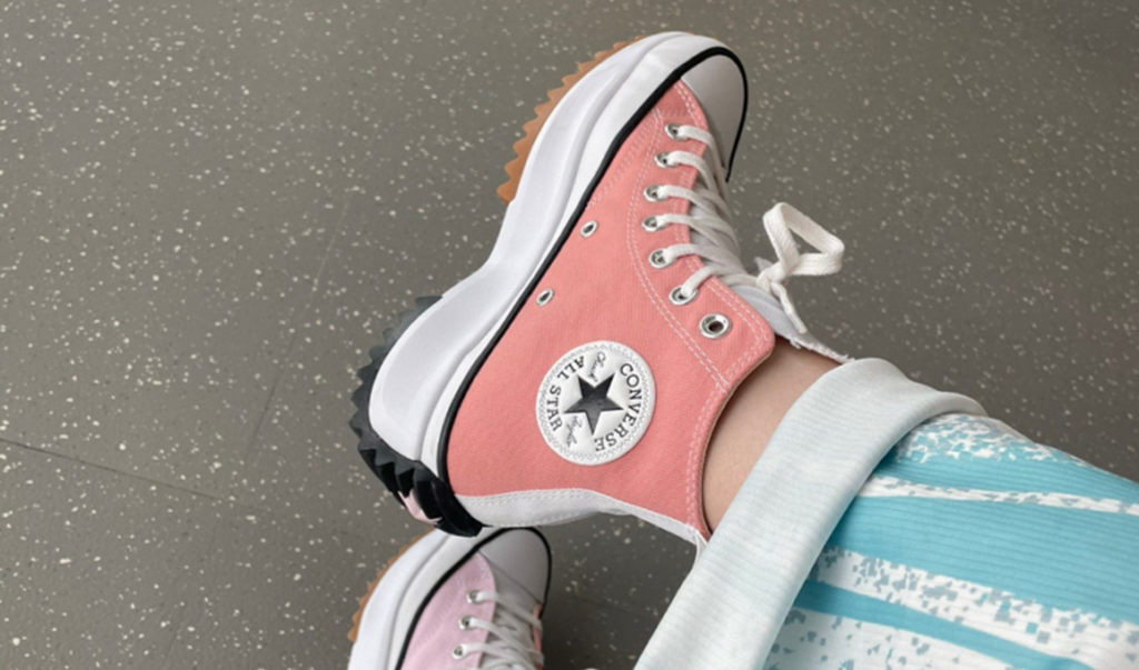 Giày Converse Run Star Hike High 'Statement Flow' 170968C - Ảnh 5