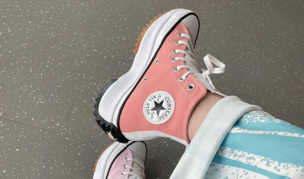 Giày Converse Run Star Hike High 'Statement Flow' 170968C - Ảnh 5