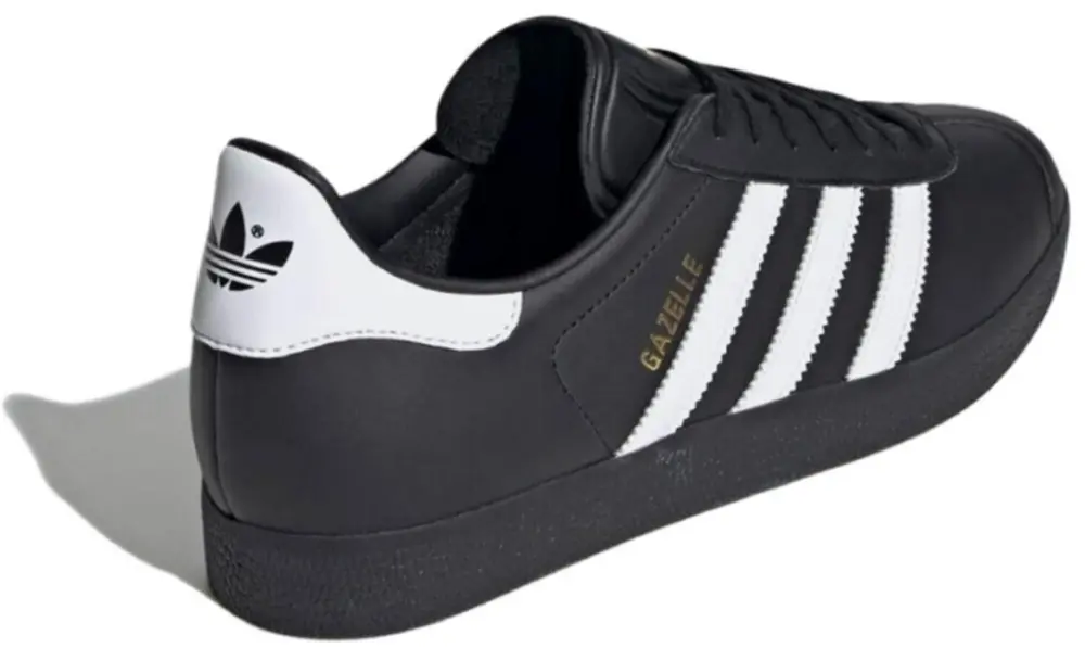Giày Adidas Gazelle OG ‘Black’ ID6112 - Ảnh 4