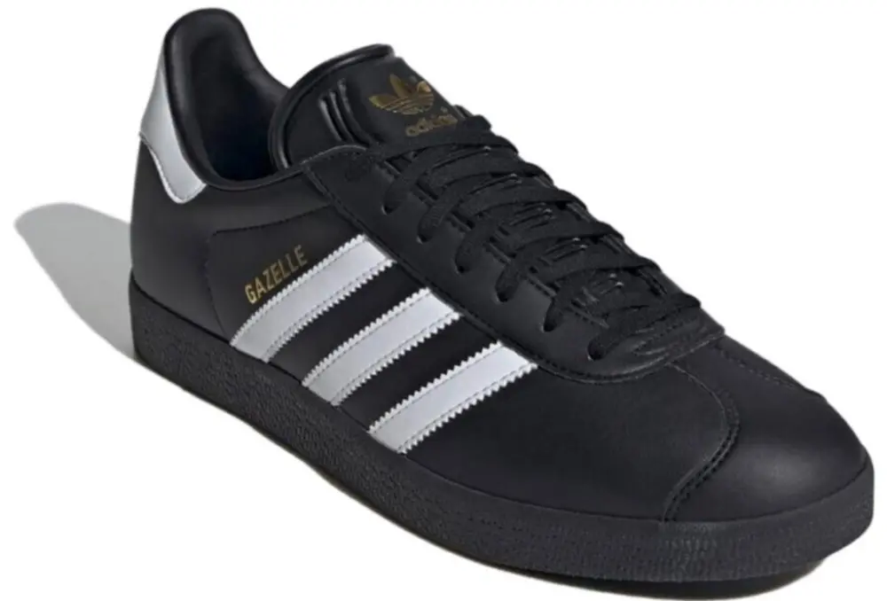 Giày Adidas Gazelle OG ‘Black’ ID6112 - Ảnh 3