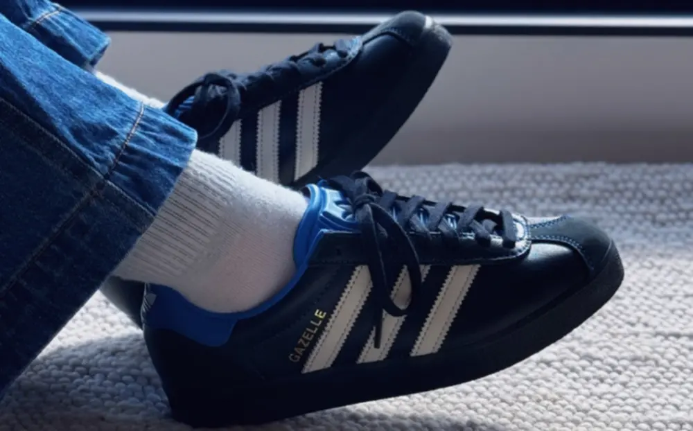 Giày Adidas Gazelle 85 ‘Atmos’ IG1729 - Ảnh 3