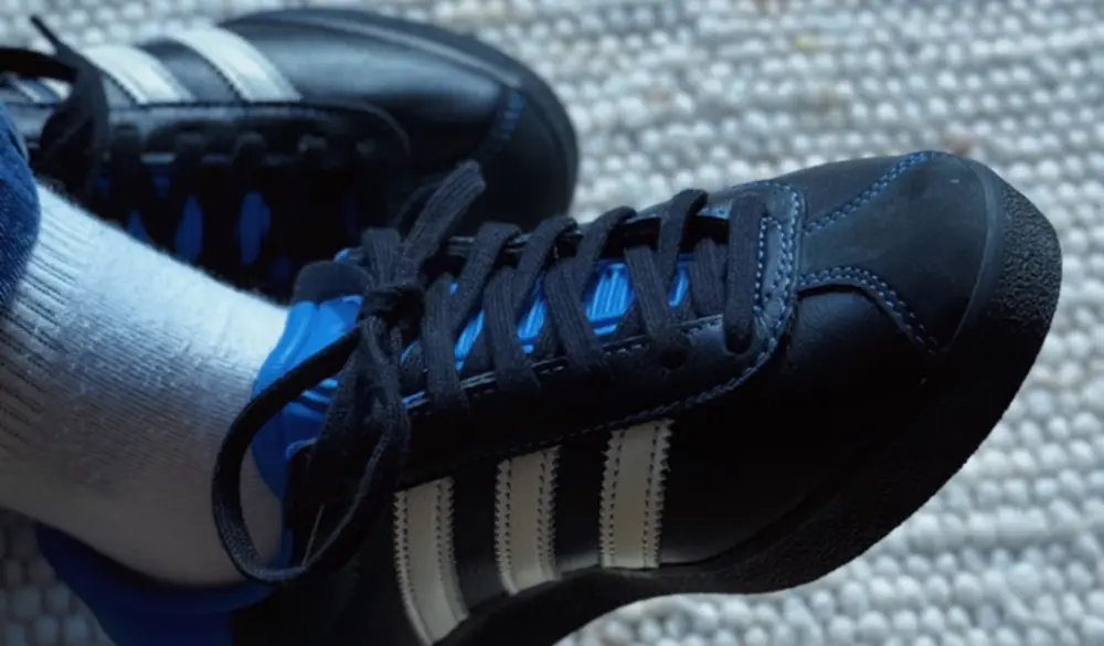 Giày Adidas Gazelle 85 ‘Atmos’ IG1729 - Ảnh 4