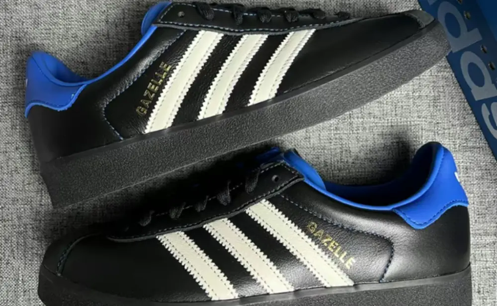 Giày Adidas Gazelle 85 ‘Atmos’ IG1729 - Ảnh 5