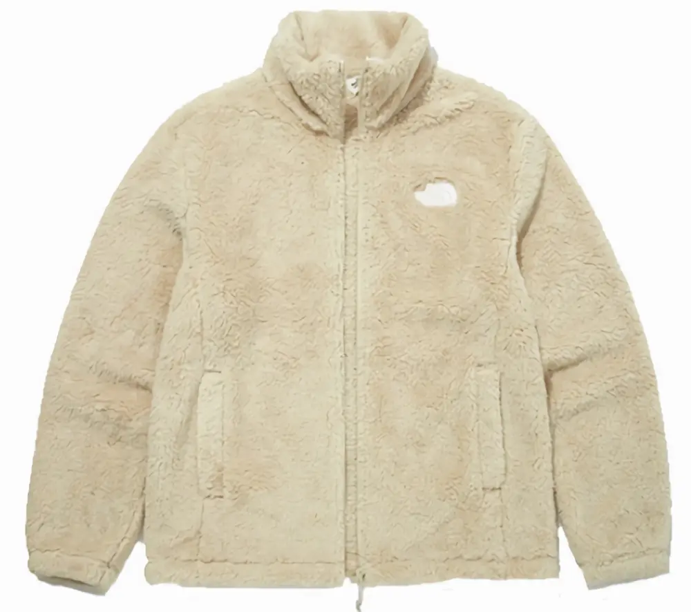 Áo The North Face Compy 'Beige' NJ4FM55J