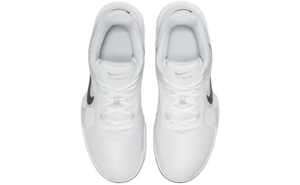 Giày Nike Air Max Impact 4 'White Black' DM1124-100 - Ảnh 3