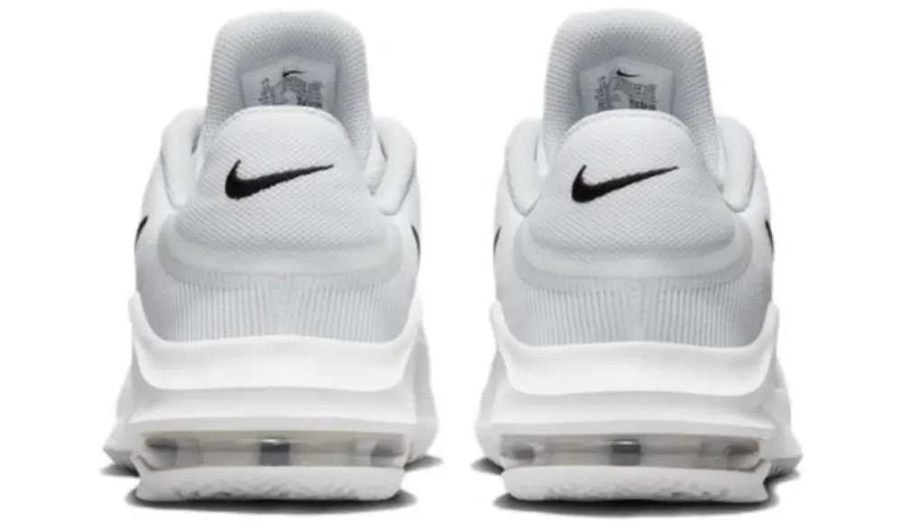 Giày Nike Air Max Impact 4 'White Black' DM1124-100 - Ảnh 5