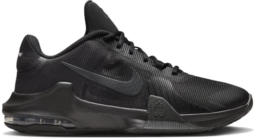 Giày Nike Air Max Impact 4 'Black' DM1124-004