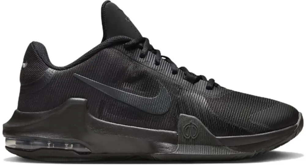 Giày Nike Air Max Impact 4 'Black' DM1124-004