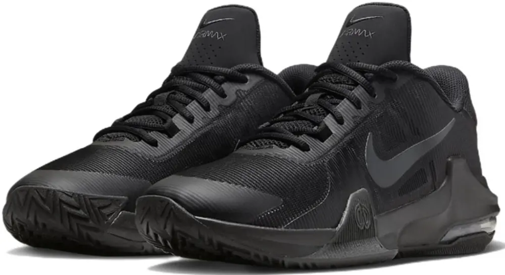 Alternative view of Giày Nike Air Max Impact 4 'Black' DM1124-004