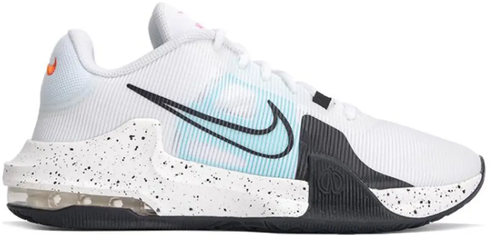 Giày Nike Air Max Impact 4 'White' DM1124-101