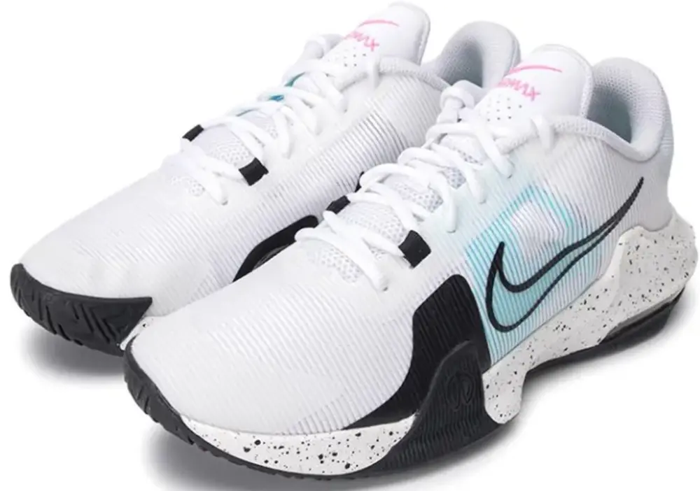 Alternative view of Giày Nike Air Max Impact 4 'White' DM1124-101