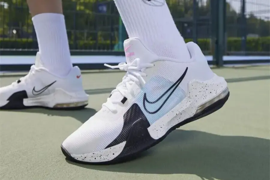 Giày Nike Air Max Impact 4 'White' DM1124-101 - Ảnh 3