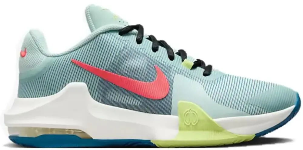 Giày Nike Air Max Impact 4 'Bright Crimson' DM1124-301