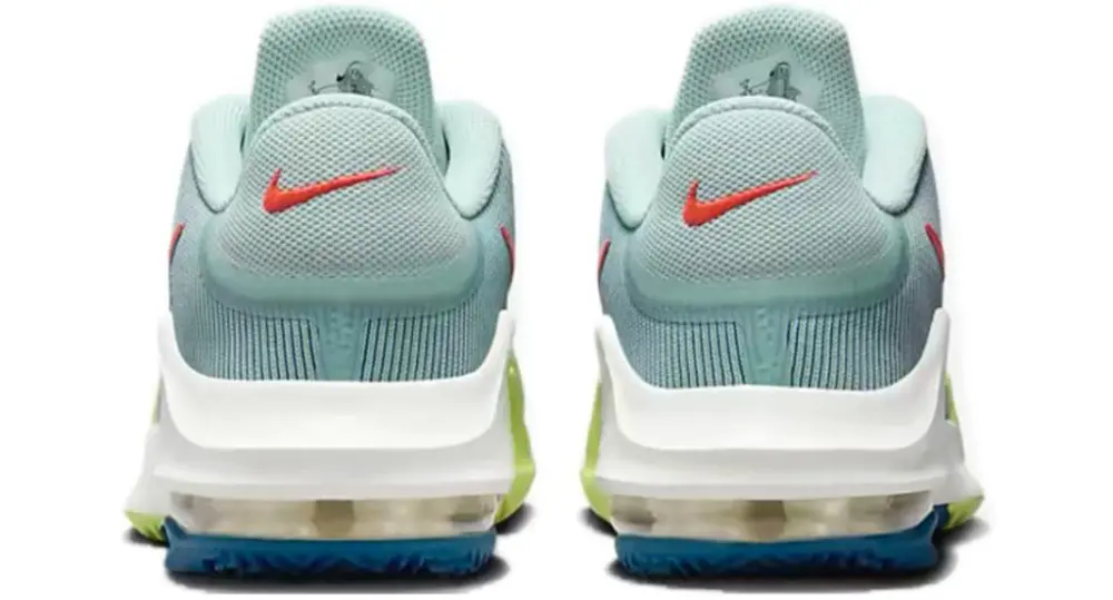 Giày Nike Air Max Impact 4 'Bright Crimson' DM1124-301 - Ảnh 3
