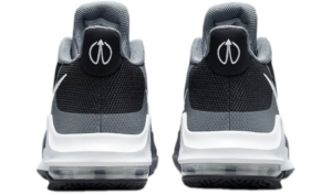 Alternative view of Giày Nike Air Max Impact 3 'Black Cool Grey' DC3725-001