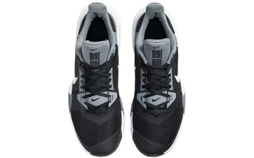 Giày Nike Air Max Impact 3 'Black Cool Grey' DC3725-001 - Ảnh 5