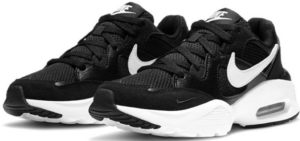 Alternative view of Giày Nike Air Max Fusion 'Black and White' CJ1671-003