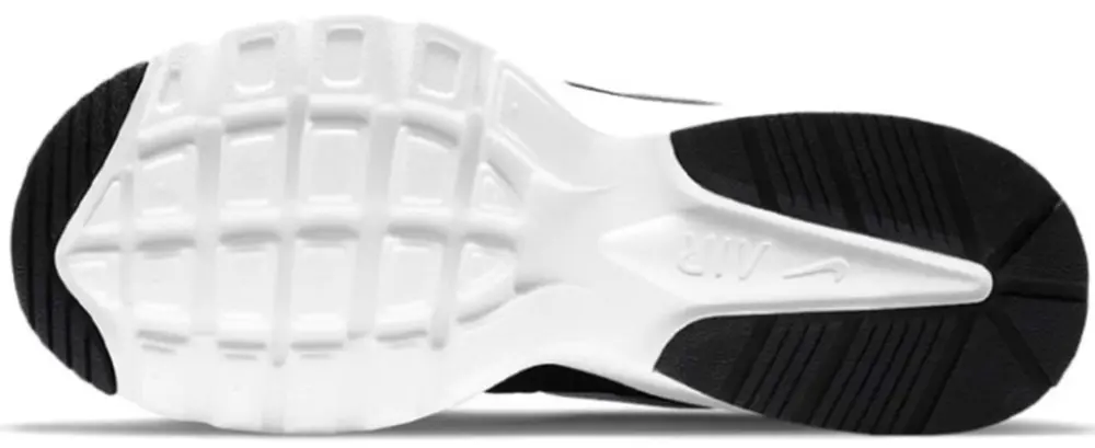 Giày Nike Air Max Fusion 'Black and White' CJ1671-003 - Ảnh 4