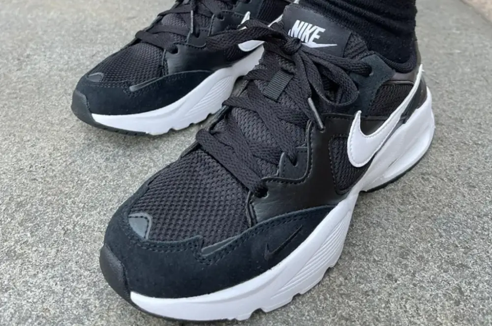Giày Nike Air Max Fusion 'Black and White' CJ1671-003 - Ảnh 5