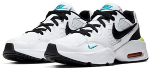 Alternative view of Giày Nike Air Max Fusion 'White Teal' CJ3824-103
