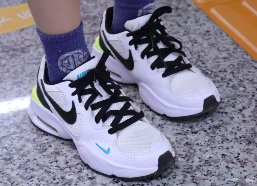 Giày Nike Air Max Fusion 'White Teal' CJ3824-103 - Ảnh 5