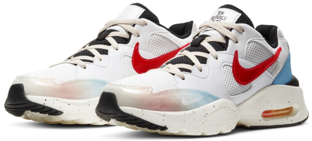 Giày Nike Air Max Fusion 'White' DD8499-161 - Ảnh 2